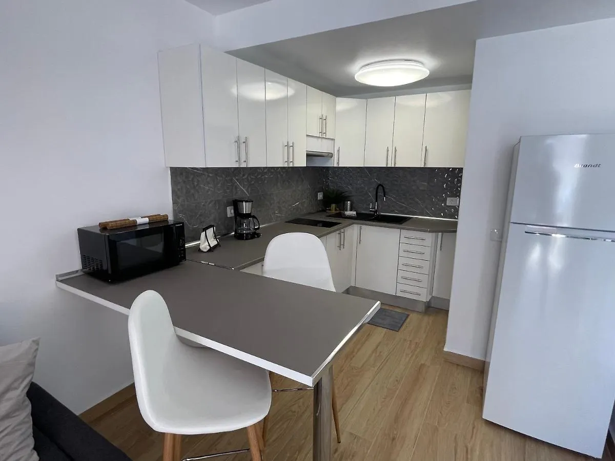 Apartamento Gustamar 13 Калета-де-Фусте Апартаменты
