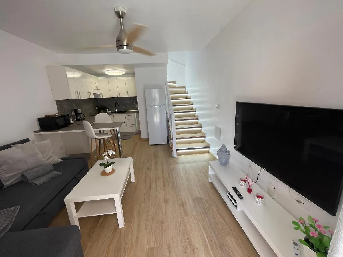 Апартаменты Apartamento Gustamar 13 Калета-де-Фусте