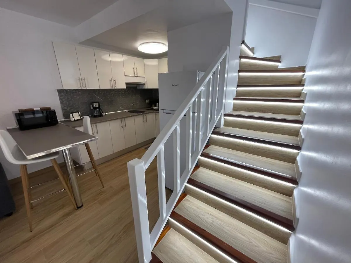 Apartamento Gustamar 13 Калета-де-Фусте Апартаменты