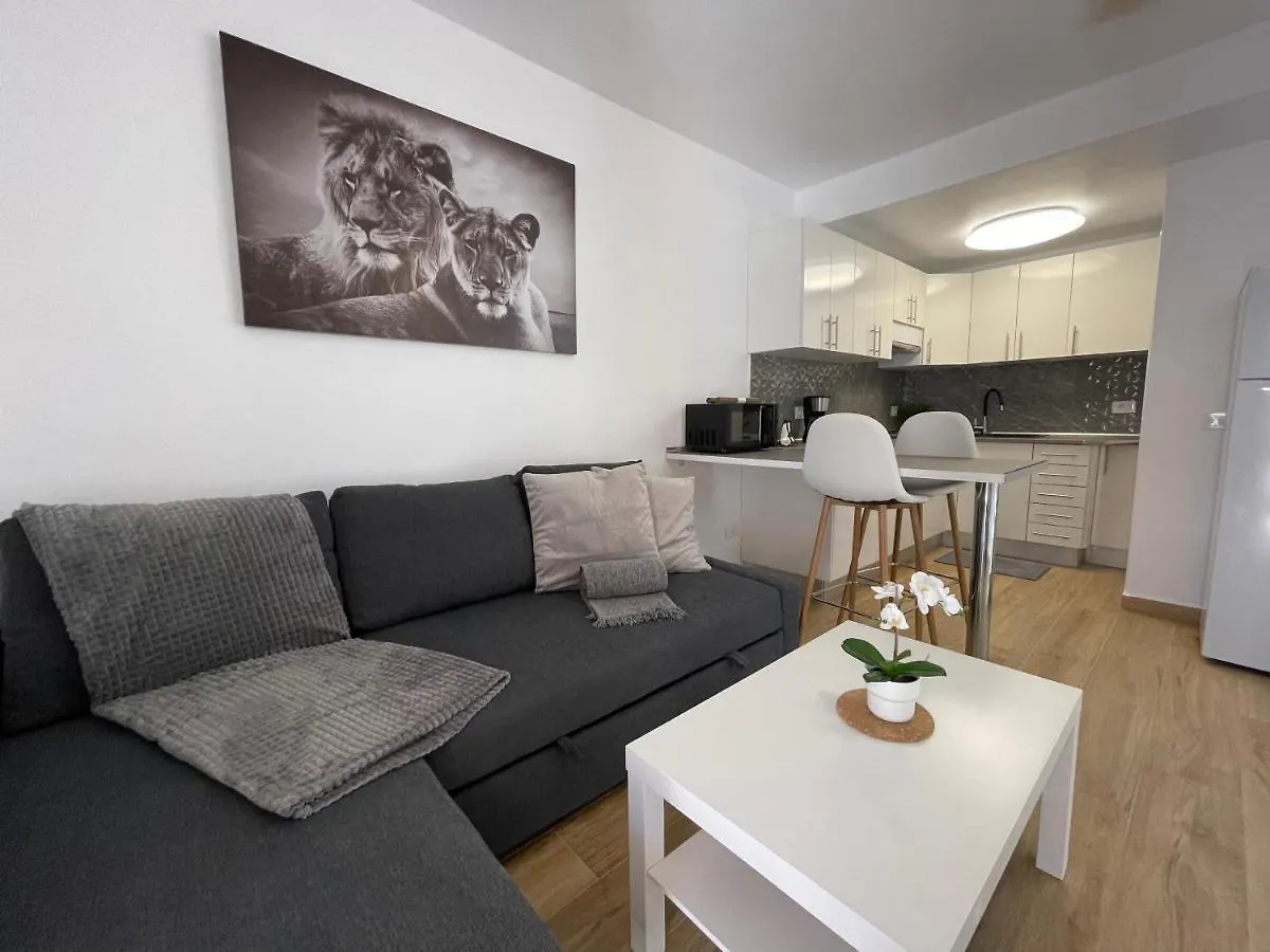 Apartamento Gustamar 13 Калета-де-Фусте Испания