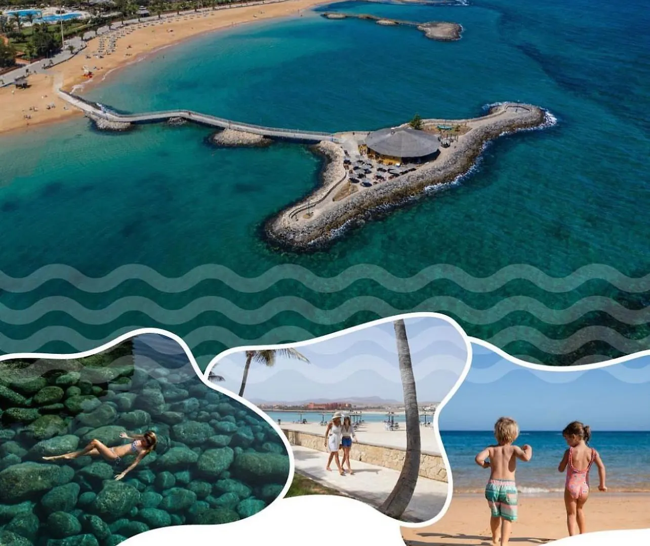 Apartamento Gustamar 13 Caleta De Fuste Apartment